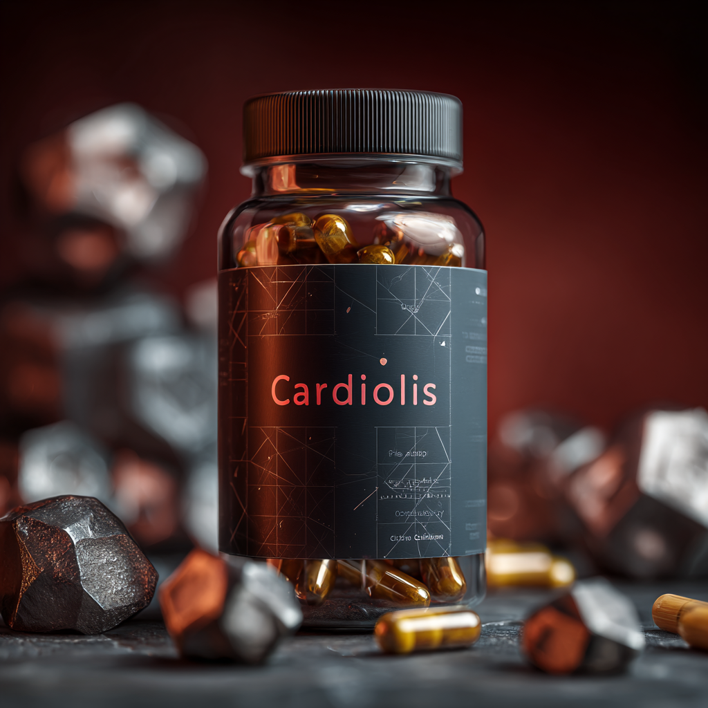 Cardiolis - Integratore per il cuore